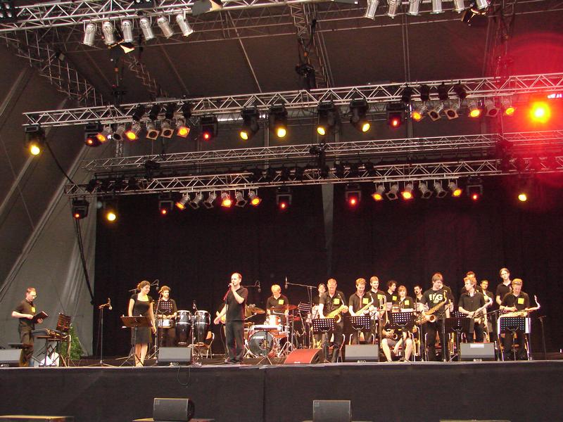 Stadtgeburtstag Karlsruhe 2008