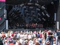 Das Fest in Karlsruhe