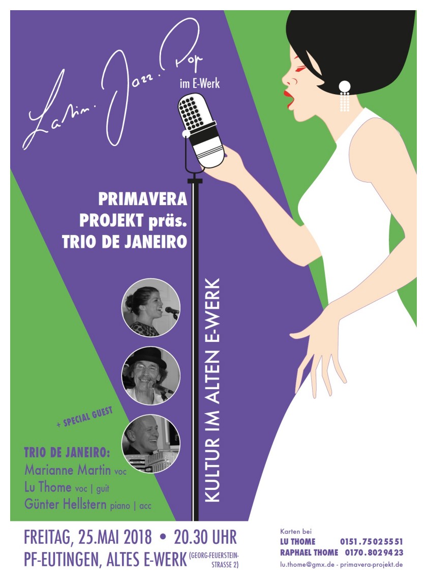 JAZZ im E-Werk