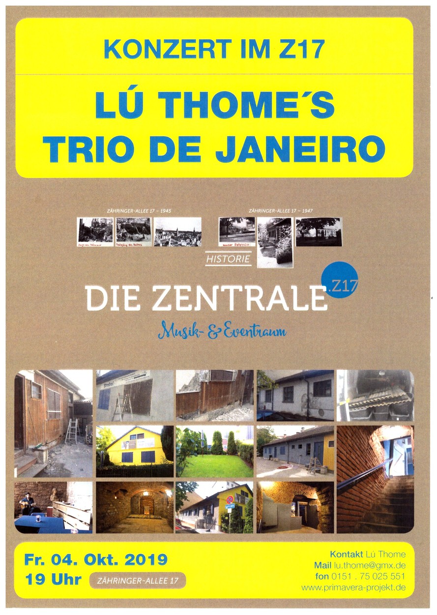 Konzert im Z17